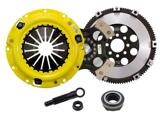 ACT 2002 Dodge Neon HD/Race Rigid 4 Pad Clutch Kit - My Store