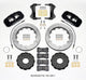 Wilwood Aero6 Front Hat Kit 15.00 2014-up Corvette C7 w/Lines - My Store