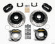 Wilwood Forged Dynalite P/S Park Brake Kit Drilled BOP Axle 2.75in Bearing 2.75 Offset - My Store