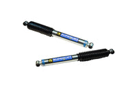 Superlift Dual Steering Stabilizer Cylinder Replacement Kit - w/ SS by Bilstein Cylinders - Mammoth Racing -
