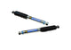 Superlift Dual Steering Stabilizer Cylinder Replacement Kit - w/ SS by Bilstein Cylinders - Mammoth Racing -