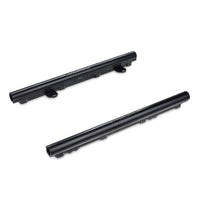 Grams Performance 10-15 Chevrolet Camaro LS3/L99 Fuel Rail - Black - Mammoth Racing -