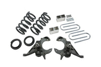 Belltech Lowering KIT W/O Shocks - Mammoth Racing -