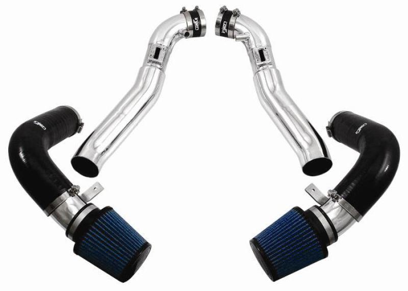 Injen 07-08 350Z 3.5L V6 Polished Cold Air Intake - Mammoth Racing -