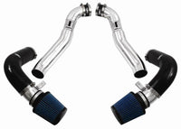 Injen 07-08 350Z 3.5L V6 Polished Cold Air Intake - Mammoth Racing -