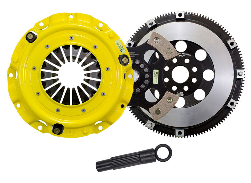 ACT 2005 Chevrolet Cobalt HD/Race Rigid 4 Pad Clutch Kit - My Store