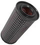 K&N Round Axial Seal 11-3/8in OD 7-1/16in ID 23-9/16in H Reverse Replacement Air Filter - HDT - Mammoth Racing -