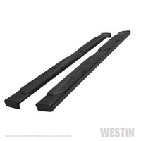 Westin 19-21 Ford Ranger SuperCab R5 Nerf Step Bars - Black - Mammoth Racing -