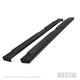 Westin 19-21 Ford Ranger SuperCab R5 Nerf Step Bars - Black - Mammoth Racing -