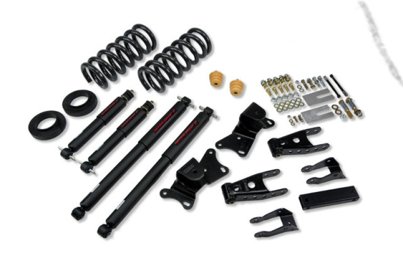 Belltech Lowering KIT With ND2 Shocks - Mammoth Racing -