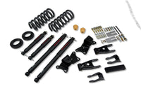 Belltech Lowering KIT With ND2 Shocks - Mammoth Racing -