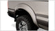 Bushwacker 99-10 Ford F-250 Super Duty OE Style Flares 2pc - Black - Mammoth Racing -