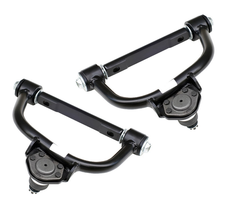 Ridetech 82-03 Chevy S10 Front Upper StrongArms for use with CoolRide - Mammoth Racing -