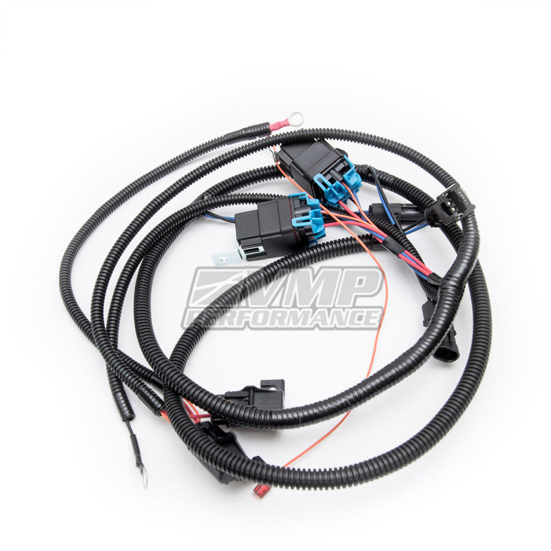 VMP Performance 15+ Ford Mustang Dual-Fan Triple Pass Heat Exchanger - My Store
