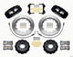 Wilwood Aero6 Front Hat Kit 14.00 2007-2011 BMW E90 Series w/Lines - My Store