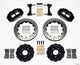Wilwood Narrow Superlite 6R Front Hat Kit 13.06in Drilled Mitsubishi EVO Viii - My Store