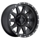 Method Mr301 The Standard 17x8.5 0mm Offset 6x135 94mm CB Matte Black Wheel - Mammoth Racing -