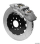 Wilwood Aero6 Front Big Brake Race Kit 14.00 Black 96-13 Chevrolet Corvette Z06 (c5/c6) w/o Lines - My Store