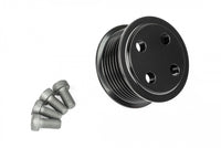 APR 3.0tfsi Supercharger Drive And Crank Pulley With Belt (Bolt On) - My Store