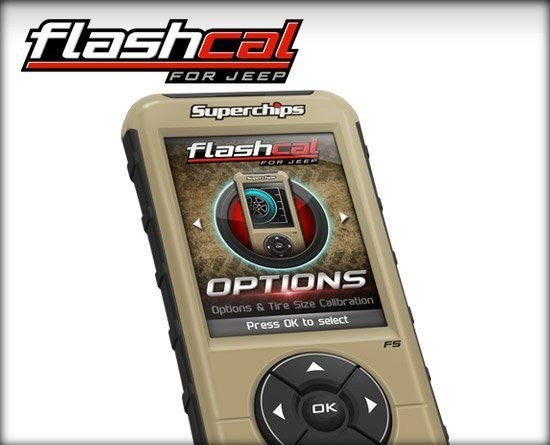 Flashcal for JL Wrangler - 3571-jl - My Store