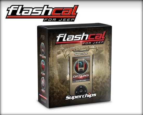 Flashcal for JL Wrangler - 3571-jl - My Store