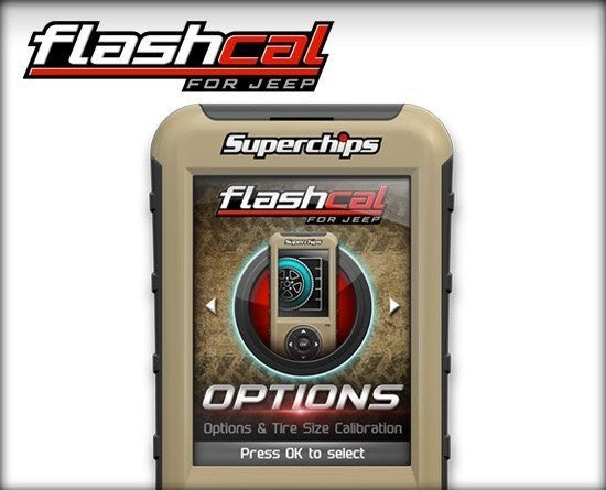 Flashcal for JL Wrangler - 3571-jl - My Store