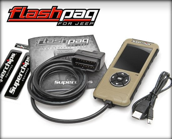 Superchips 3876 Flashpaq F5 Programmer - My Store
