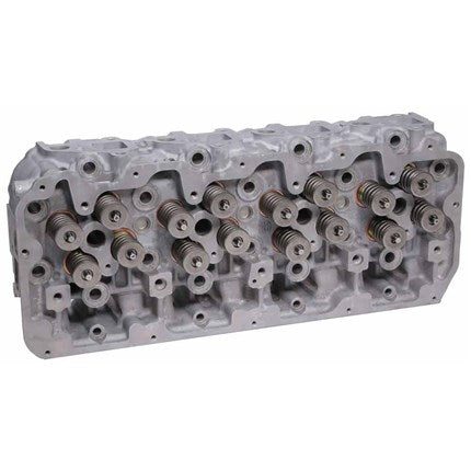 Fleece Performance 04.5-05 GM Duramax 2500-3500 LLY Remanufactured Freedom Cylinder Head (Driver) - Mammoth Racing -