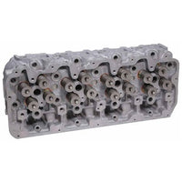 Fleece Performance 04.5-05 GM Duramax 2500-3500 LLY Remanufactured Freedom Cylinder Head (Driver) - Mammoth Racing -