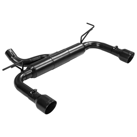 Flowmaster 817755 Outlaw Axle-Back Exhaust Jeep Wrangler