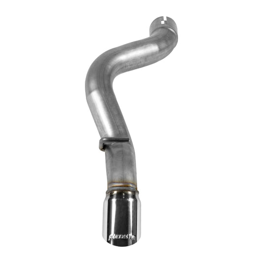 Flowmaster 817837 Sound-2018 Jeep JL Exhaust Kit Axle-Back System 409S-Single Rear Exit-American Thunder-Moderate Sound - My Store