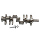 Ford Racing 2020+ F250 Super Duty 7.3L Gas Engine Crankshaft - Mammoth Racing -