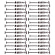 Ford Racing 2018 Cobra Jet 5.2L Titanium Valve Train Kit - Mammoth Racing -