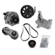 Ford Racing 2020+ F-250 Super Duty 7.3L Engine Swap Accessory Drive Kit - Mammoth Racing -