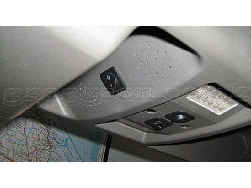 ARB Roof Console Ranger/Bt50 D/C 11/11On - Mammoth Racing -