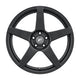 Forgestar CF5 19x11 / 5x114.3 BP / Et56 / 8.2in BS Gloss Black Wheel - Mammoth Racing -