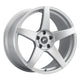 Forgestar CF5 20x9.5 / 5x114.3 BP / Et29 / 6.4in BS Satin Black Wheel - Mammoth Racing -