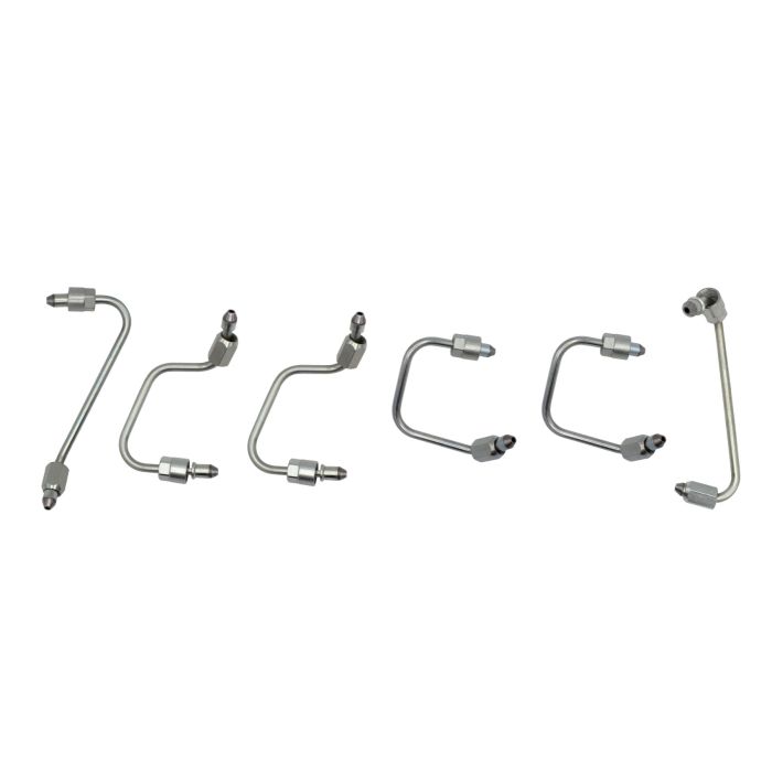 Fleece 07.5-18 Dodge Ram 2500 6.7L Cummins Fuel Injection Line Set - My Store