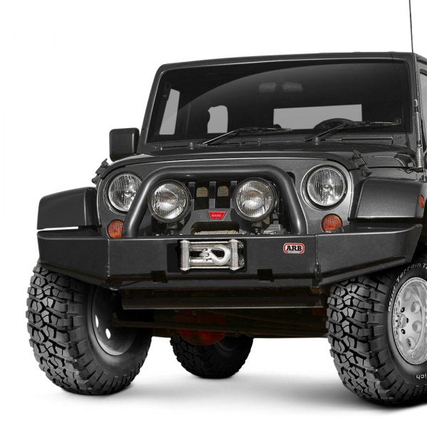 ARB Winch Bumper Disco Sii 11/02-2005 - Mammoth Racing -