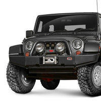 ARB Winch Bumper Disco Sii 11/02-2005 - Mammoth Racing -