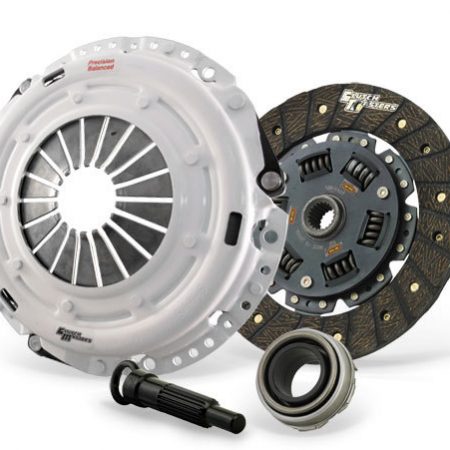 Clutch Masters 00-06 VW Golf/GTI 1.8L MK4 5-Speed FX100 Single Disc Clutch Kit - Mammoth Racing -