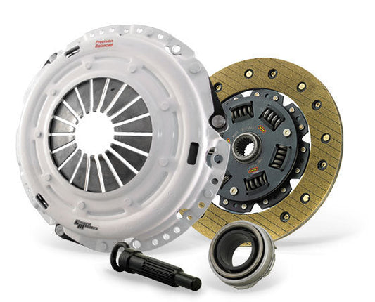 Clutch Masters 10-14 VW Golf/05-14 VW Jetta/06-13 VW Beetle HD Pressure Plate Kevlar Lined Disc