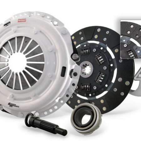 Clutch Masters 89-06 VW Golf/GTI/Corrado 1.8L-2.8L w/5-Spd FX250 Clutch Kit Organic/Fiber Tough disc - Mammoth Racing -