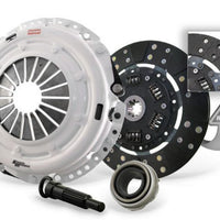 Clutch Masters 09-12 Porsche Carrera/4/4S/S 3.6/3.8L 997.2 FX250 Organic/Fiber Tough Disc Clutch Kit - Mammoth Racing -