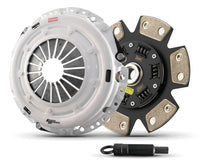 Clutch Masters 92-95 Toyota MR2 2.0L FX400 Sprung Ceramic Clutch Kit w/o Flywheel - Mammoth Racing -