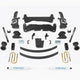 Fabtech 05-14 Toyota Tacoma 4wd/2wd 6 Lug 6in Lift System - Component Box 2 - My Store