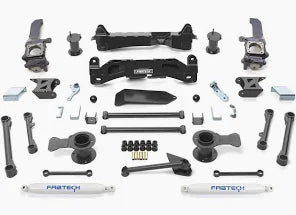 Fabtech 06-09 Toyota FJ 4WD 6in Lift System - Component Box 1 - Mammoth Racing -