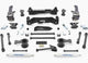 Fabtech 09-11 Ram 1500 4WD 6in Lift System - Component Box 2 - Mammoth Racing -
