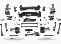 Fabtech 10-13 Toyota FJ 4WD 6in Lift System - Component Box 1 - My Store