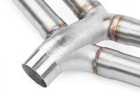 APR Axleback Exhaust System (Valveless) - Mk7.5 Golf R - My Store